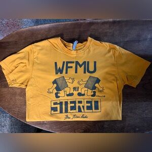WFMU Stereo Freeform Radio T-Shirt
